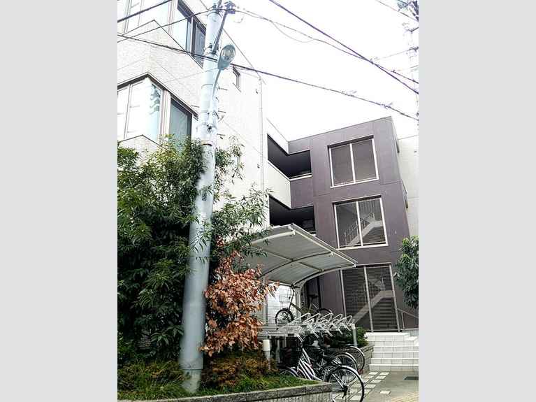 グランハウゼ東高円寺 外観