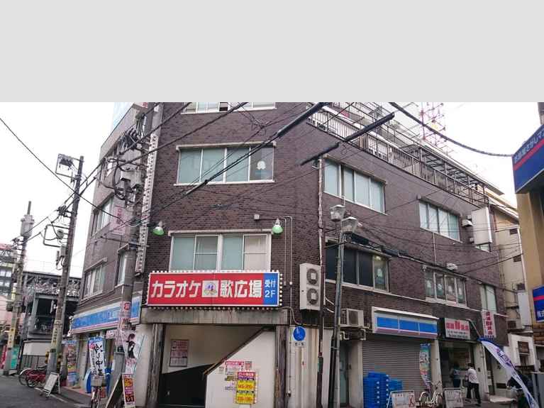 富士ビル 外観