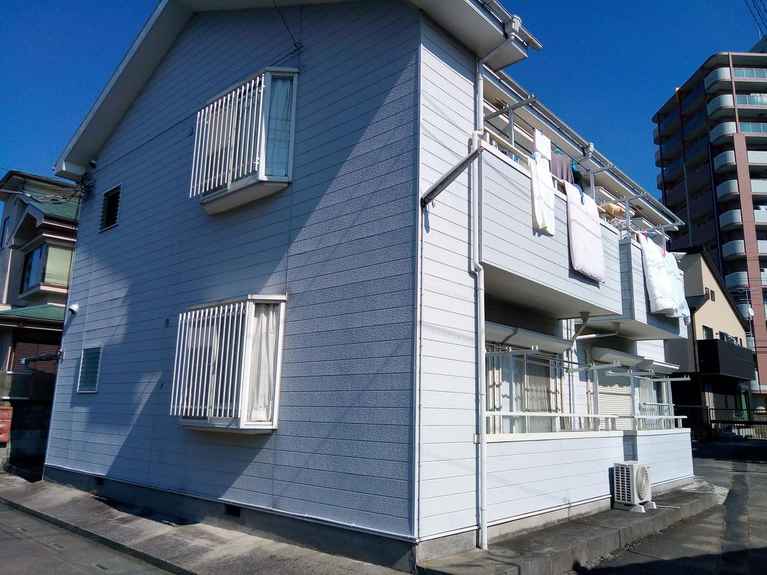 飯島ハイツ 外観
