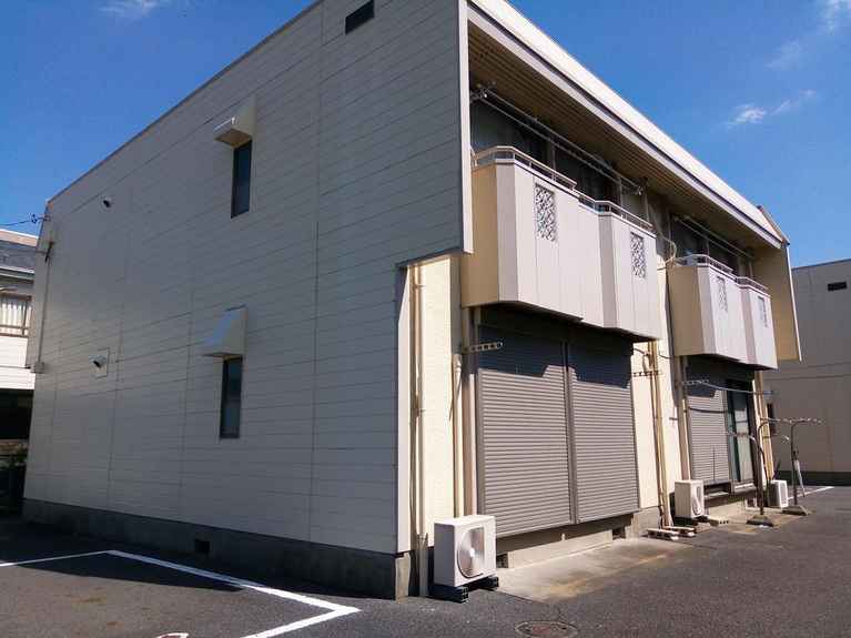 グリーンパーク越谷 外観