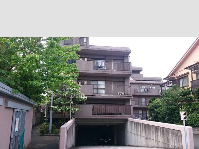 フラット戸田公園 外観