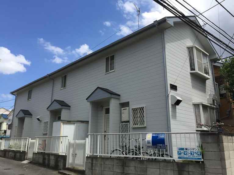 葵レジデンス 外観