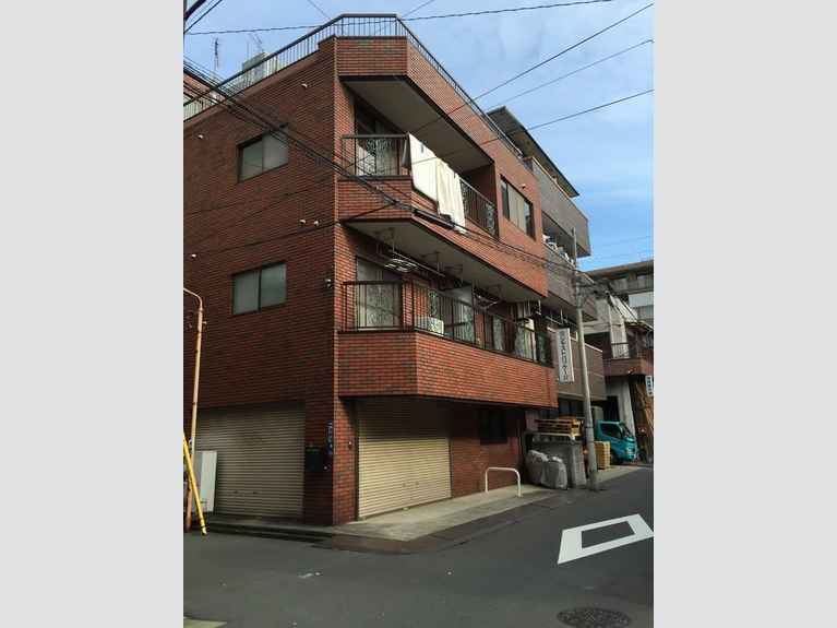 アディション菊川 外観