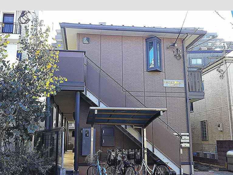 エクセル調布ヶ丘 外観