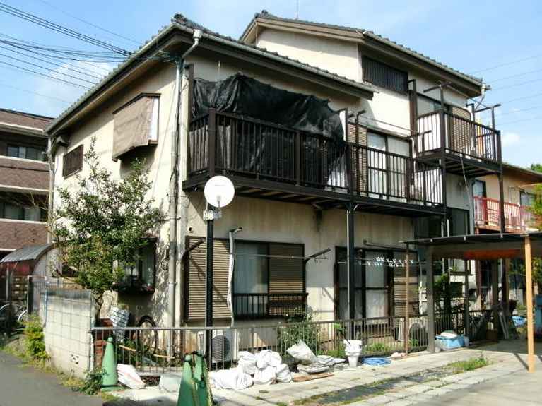 マイクイン 外観