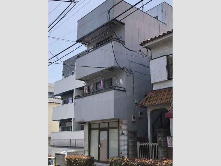 メゾンキハラ 外観