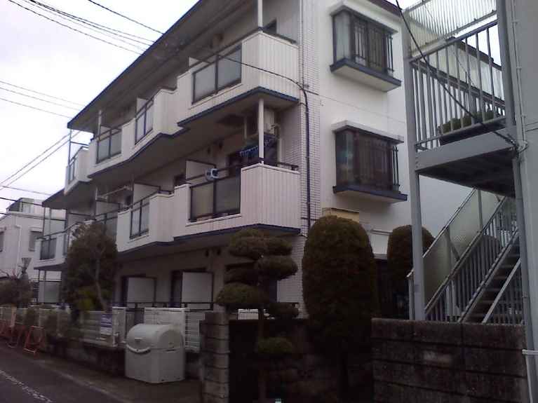 シャトレー東林間 外観