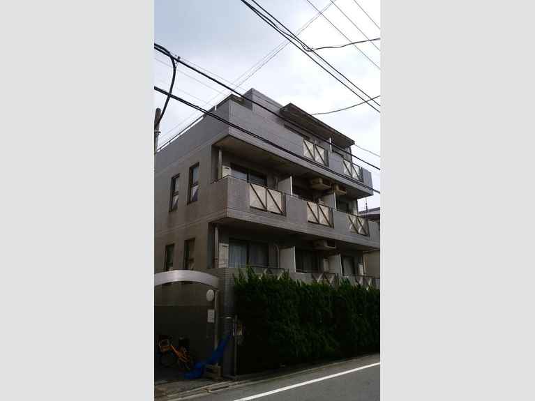 ドルチェ池上 外観