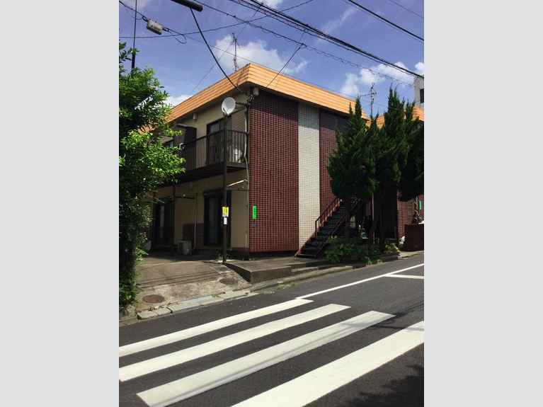 メゾンエスポワールA 外観