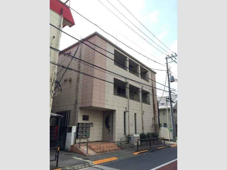 シャルム 外観
