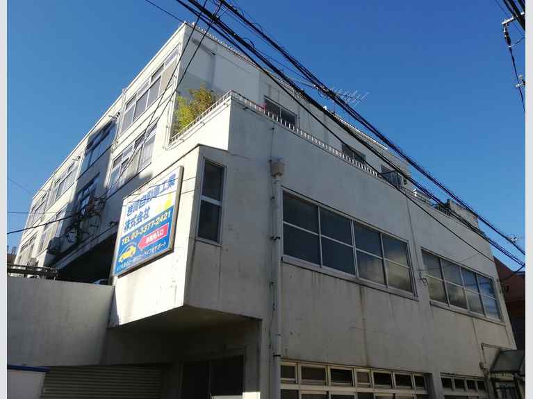 マーチハタガヤ 外観