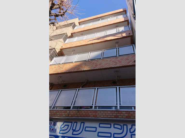コーポローレル 外観