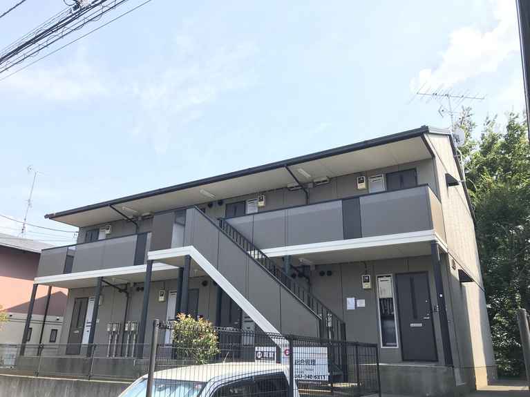 ドミールK 外観