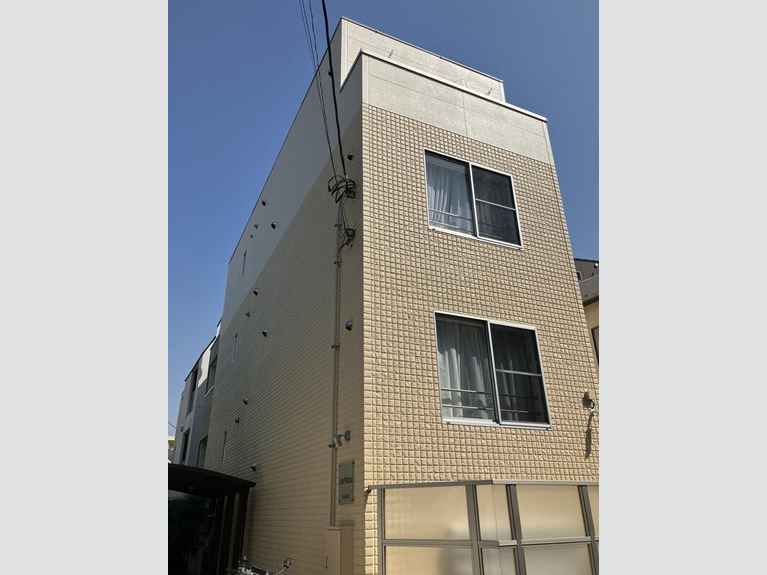 レオプラザ渋谷本町 外観