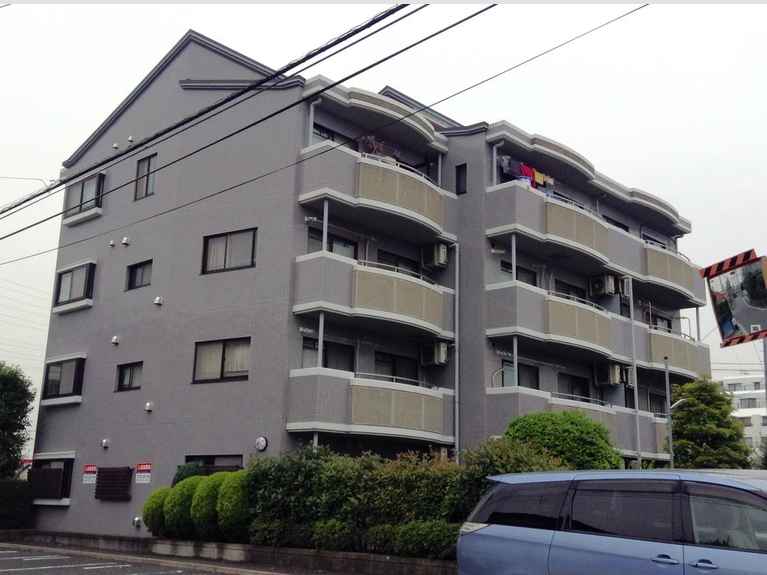 ブリーズK 外観