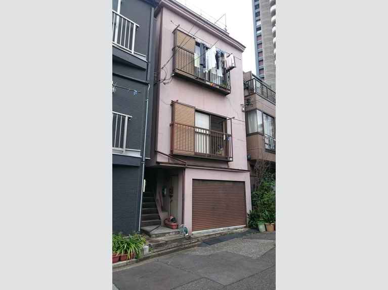 坂本マンション 外観