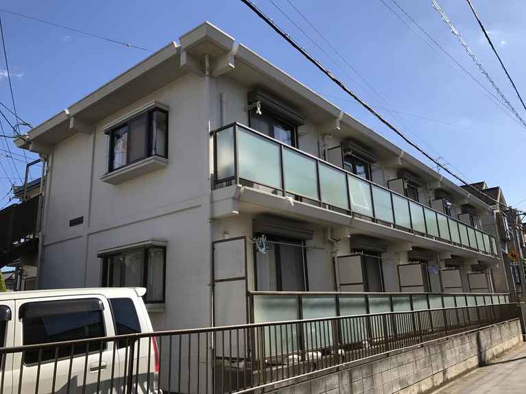 オーパス南行徳 外観