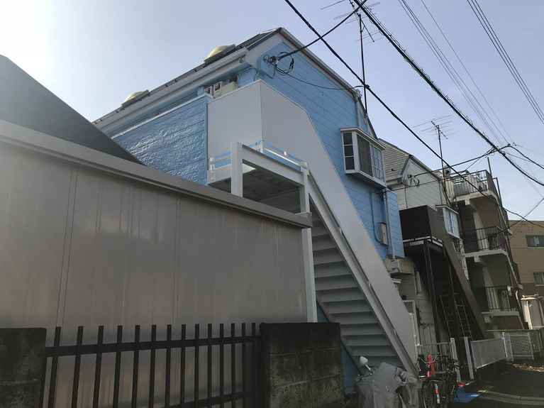 原木アルカディア 外観