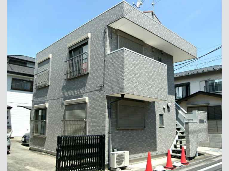 MA MAISON F 外観