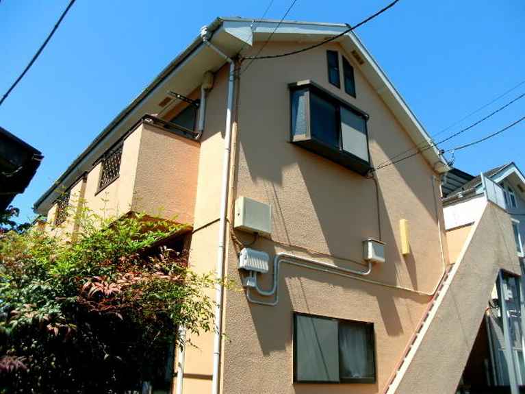 エクセル向台 外観