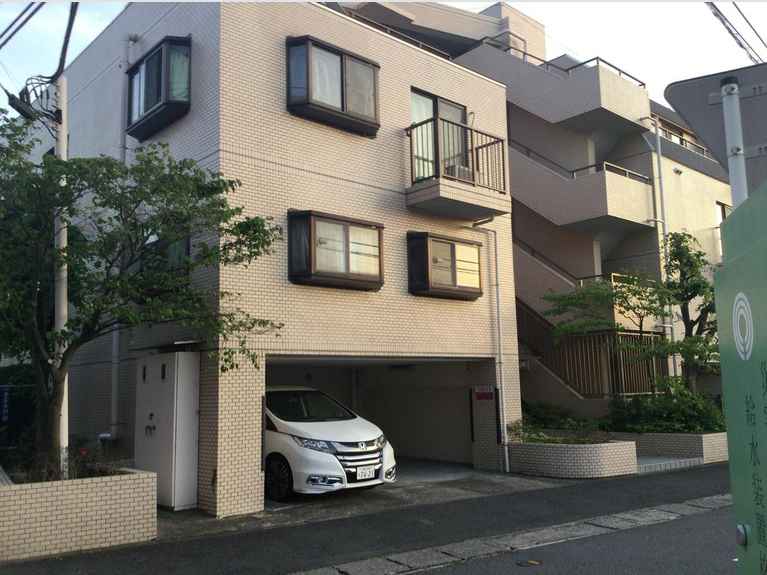 L-VINA溝ノ口 外観