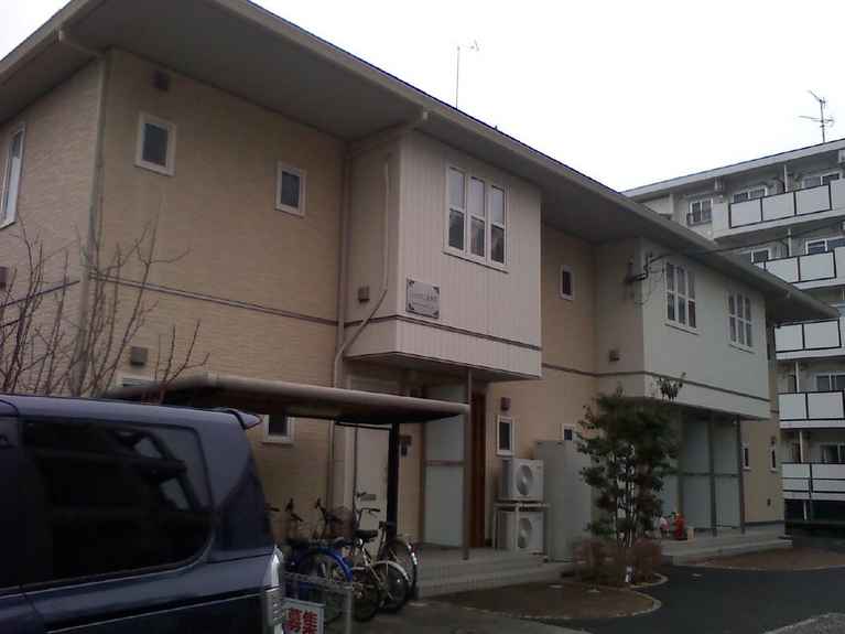 シャルマン東林間 外観
