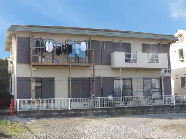 ハイツ中村 外観