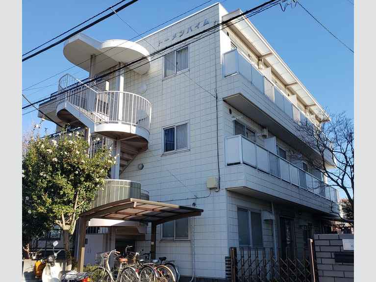 トーメンハイム 外観