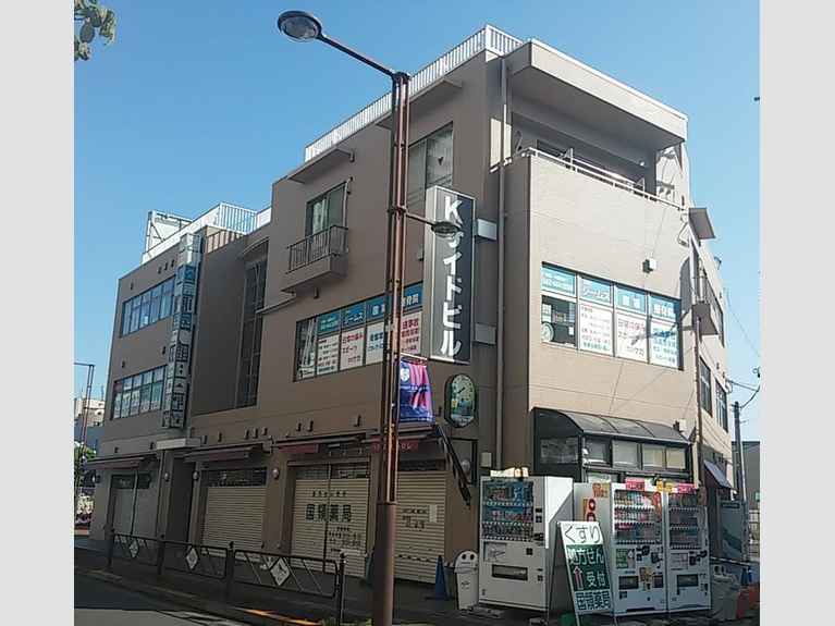 Kサイドビル 外観