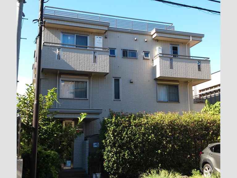 グランドヒルズ代沢 外観