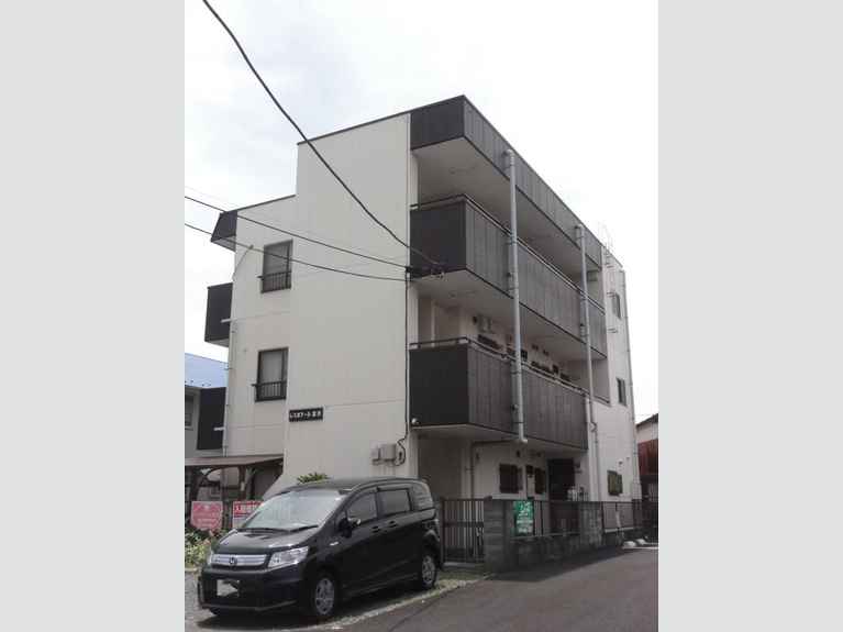 レスポアール冨沢 外観