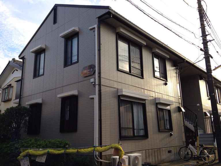 プランドール 外観