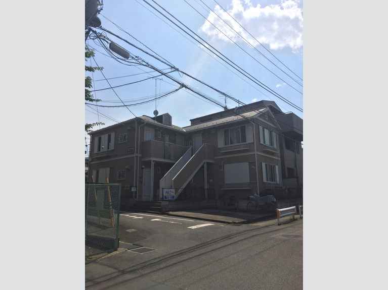 フラワーメゾン 外観