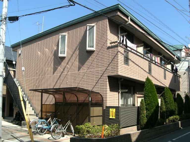 ディブルーメ 外観