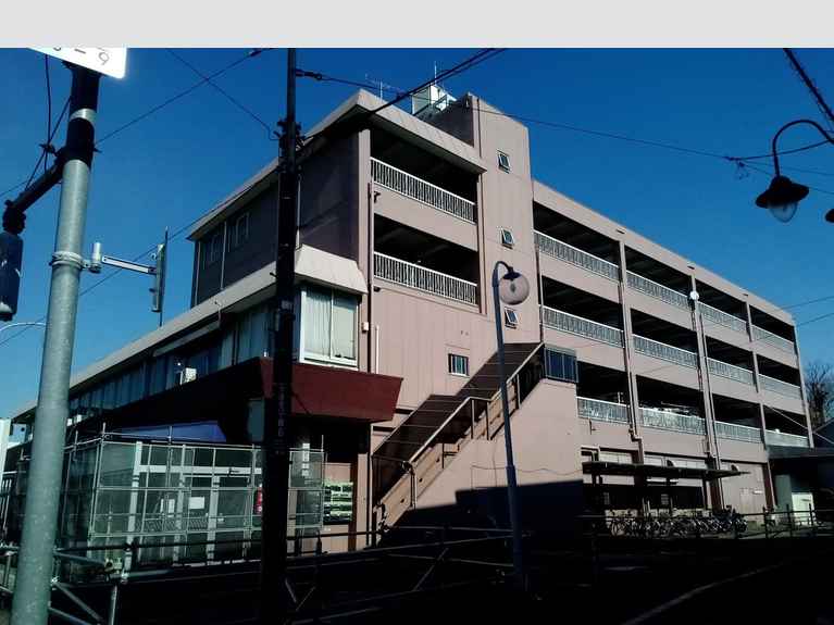 浅野ビル 外観
