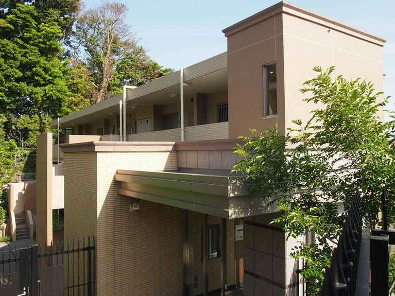 オープンレジデンシア山手127S棟 外観