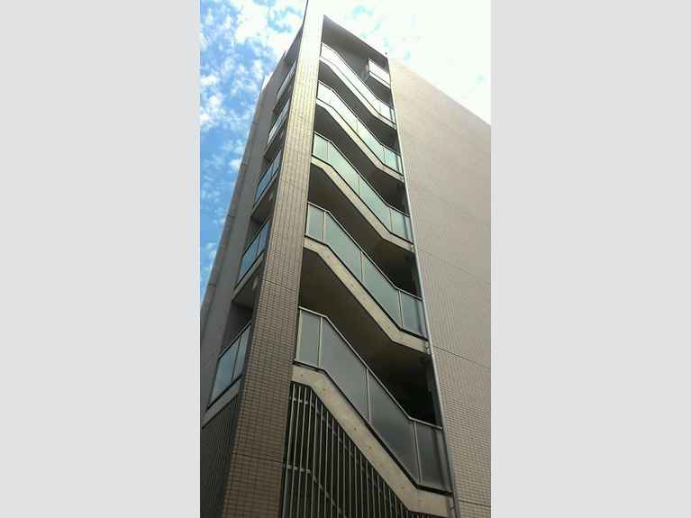 グラシア武蔵中原 外観