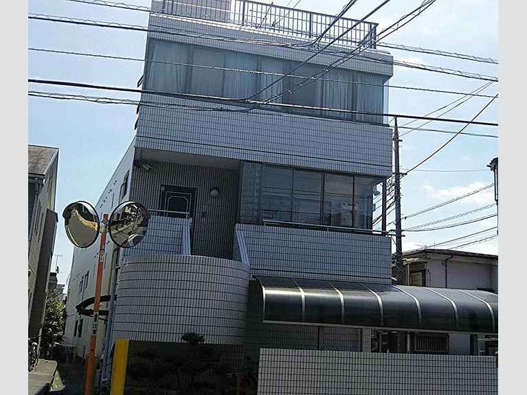 フラット穂留寿 外観