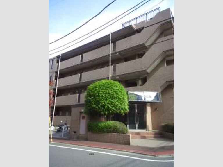 グリーンヒル 外観