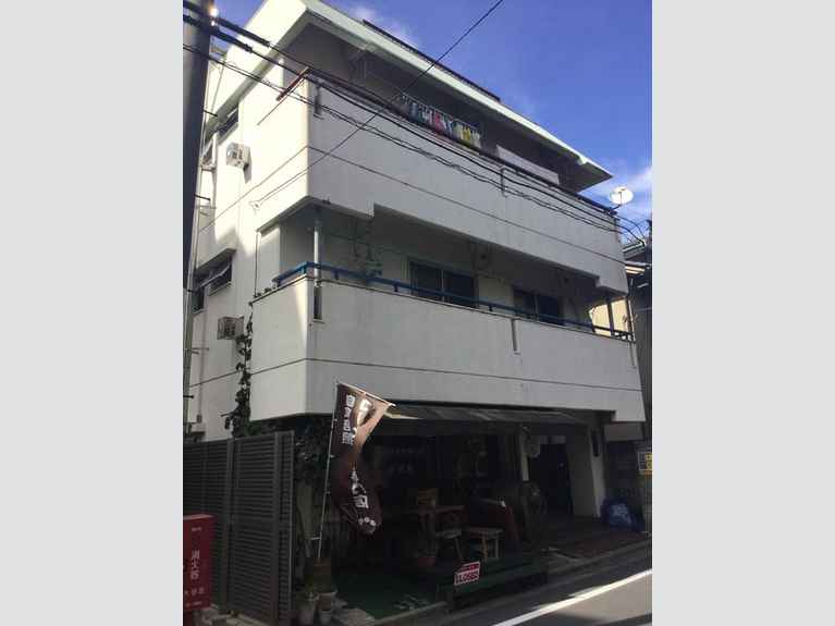 グリーンハイム 外観