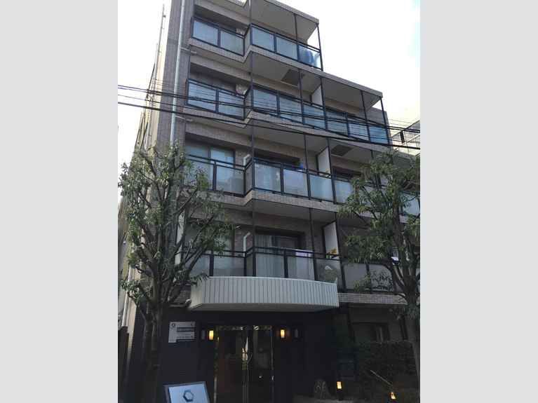 カスタリア新宿7丁目 外観
