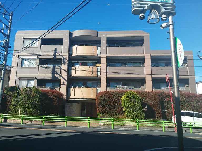 プレファシオ桜丘 外観