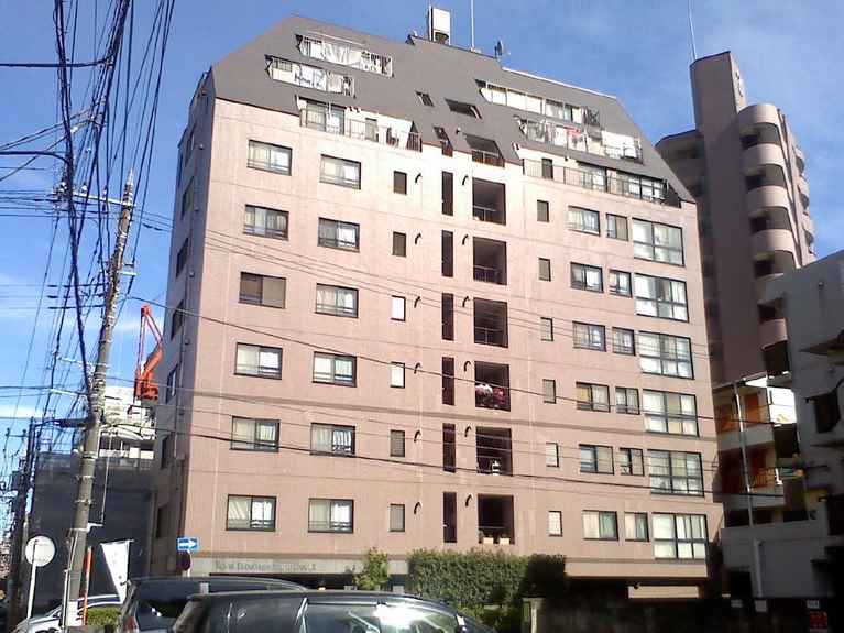 ロイヤルエクセラージュ相模原2 外観