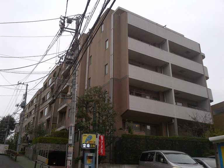 プラウド本郷 外観