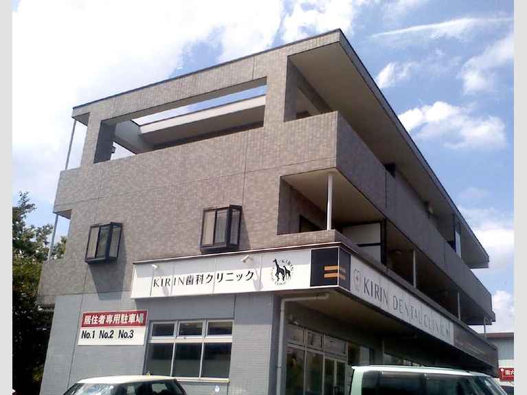 広田ビル 外観