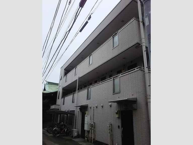 コーポ雅 外観