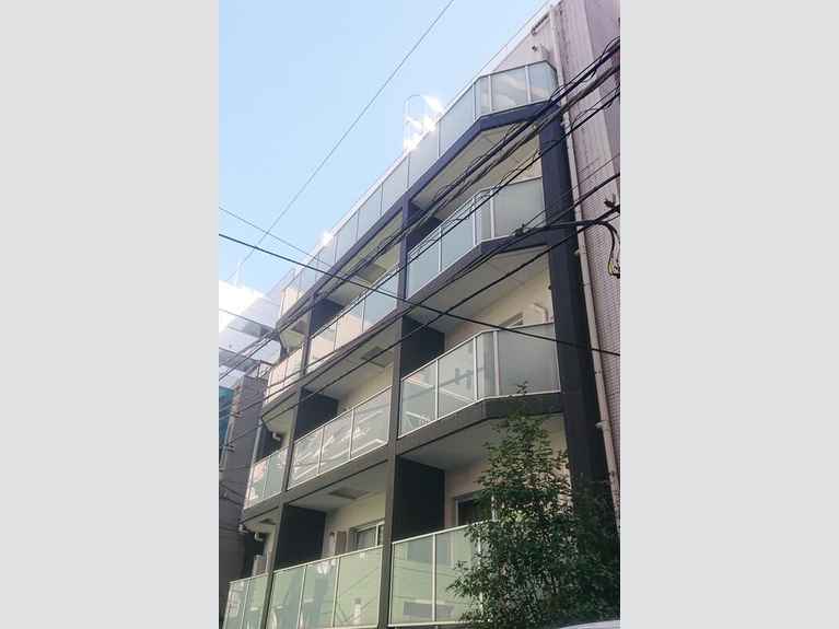 CASA三崎町 外観