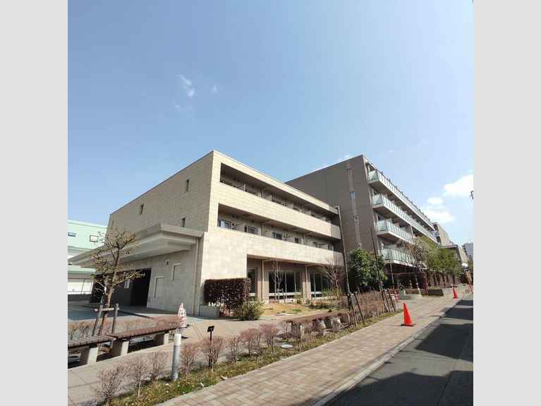 BLESS北新宿 外観
