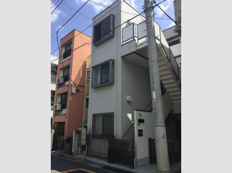 プリマヴェーラ 外観