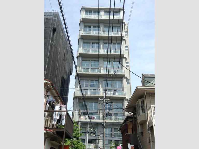 ダイアパレス浦和岸町 外観